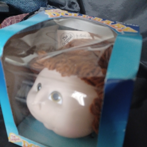 FibreCraft Materials Corp Toys Vintage Doll Baby Poshmark